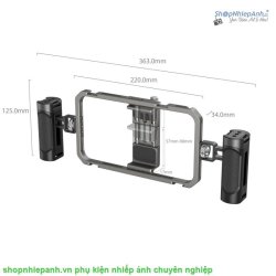 thumbnail SmallRig All-in-One Video Kit Basic (2022) 4121 - 0