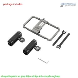 thumbnail SmallRig All-in-One Video Kit Basic (2022) 4121 - 4