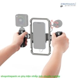thumbnail SmallRig All-in-One Video Kit Basic (2022) 4121 smartphone - 3