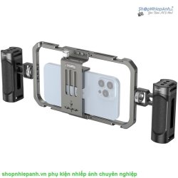 thumbnail SmallRig All-in-One Video Kit Basic (2022) 4121 smartphone