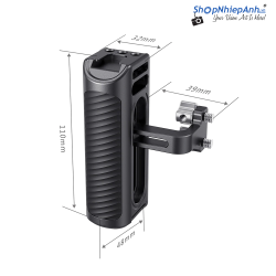 thumbnail SmallRig Aluminum Universal Side Handle HSS2425 - 2