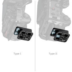 thumbnail SmallRig Arca-Type Quick Release Plate 5802 - 3