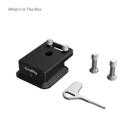 thumbnail SmallRig Arca-Type Quick Release Plate 5802 - 1