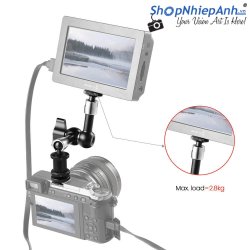 thumbnail SMALLRIG Articulating Rosette Arm (7) 1497 - 4