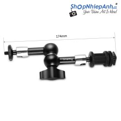 thumbnail SMALLRIG Articulating Rosette Arm (7) 1497 - 1