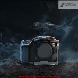 thumbnail Smallrig “Black Mamba” Cage for Canon EOS R6 Mark III / R6 II 4161 - 6