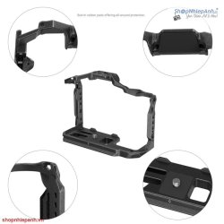 thumbnail SmallRig “Black Mamba” Series Camera Cage for Panasonic LUMIX GH6 3440 - 3