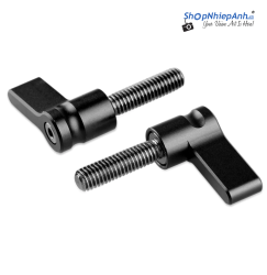 thumbnail SmallRig Black Ratchet Wingnut with M5 thread(18mm) 2pcs Pack 1837 - 2