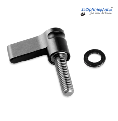 thumbnail SmallRig Black Ratchet Wingnut with M5 thread(18mm) 2pcs Pack 1837 - 1