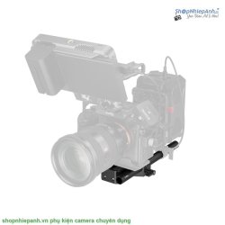 thumbnail SmallRig Bottom Mount Plate with Dual 15mm Rod Clamp 5609 - 0