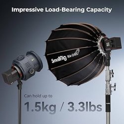 thumbnail ngàm chuyển đèn Smallrig RC 60B Bowens Mount Adapter 4476 - 4