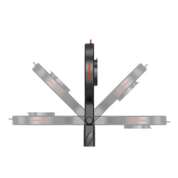 thumbnail ngàm chuyển đèn Smallrig RC 60B Bowens Mount Adapter 4476 - 2