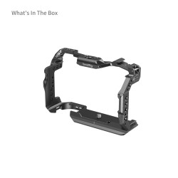 thumbnail SmallRig Cage for Canon EOS R6 Mark II R6II 4159B - 5