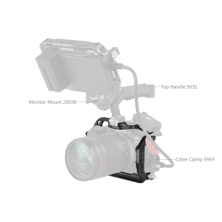 thumbnail Smallrig cage for canon R6III R6II 5954 - 0