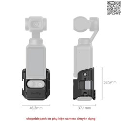 thumbnail Smallrig Cage for DJI Osmo Pocket 3 5072 - 1