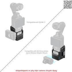 thumbnail Smallrig Cage for DJI Osmo Pocket 3 5072 - 0