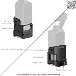 thumbnail Smallrig Cage for DJI Osmo Pocket 3 5072 - 2