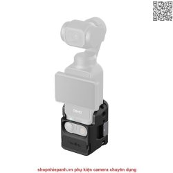thumbnail Smallrig Cage for DJI Osmo Pocket 3 5072