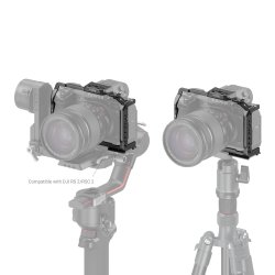 thumbnail SmallRig Cage for FUJIFILM X-H2  X-H2S 3934 - 2