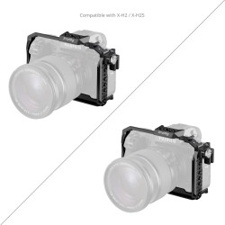 thumbnail SmallRig Cage for FUJIFILM X-H2  X-H2S 3934C (new model 2026) - 5