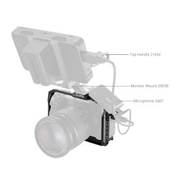 thumbnail SmallRig Cage for FUJIFILM X-H2  X-H2S 3934C (new model 2026) - 2