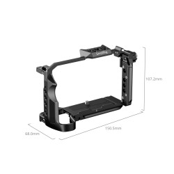 thumbnail SmallRig Cage for FUJIFILM X-H2  X-H2S 3934C (new model 2026) - 6