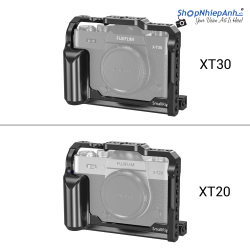 thumbnail SmallRig Cage for Fujifilm X-T30 and X-T20 Camera CCF2356 - 1