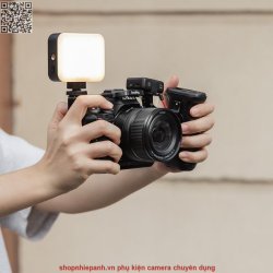 thumbnail Smallrig Cage for Nikon Z50II 4980 - 7