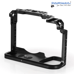thumbnail SmallRig Cage for Panasonic Lumix DC-S1 and S1R CCP2345 - 1