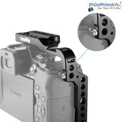 thumbnail SmallRig Cage for Panasonic Lumix DMC-G85/G80 1950 - 5