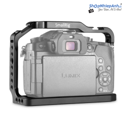 thumbnail SmallRig Cage for Panasonic Lumix DMC-G85/G80 1950 - 4