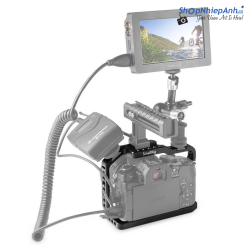 thumbnail SmallRig Cage for Panasonic Lumix DMC-G85/G80 1950 - 6