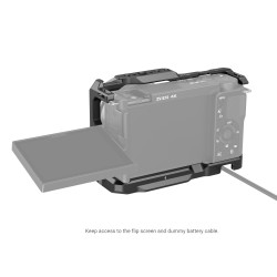 thumbnail Smallrig Cage for Sony ZV-E10 with hand grip 3538B - 4