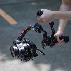 thumbnail Smallrig Cage for Sony ZV-E10 with hand grip 3538B - 7