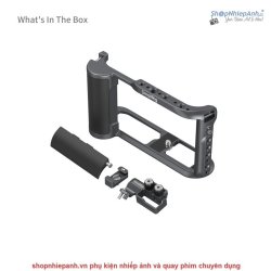 thumbnail Smallrig Cage Kit for Leica Q3 (SKU 4567) - 2