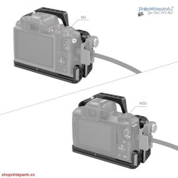 thumbnail SmallRig Camera Cage for Canon EOS M50/M50 II/M5 2168C - 3