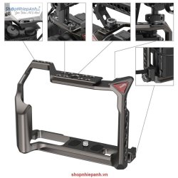 thumbnail SmallRig Camera Cage for FUJIFILM X-T3 CCF2800 - 1