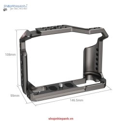 thumbnail SmallRig Camera Cage for FUJIFILM X-T3 CCF2800 - 0