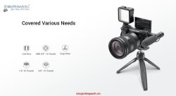 thumbnail SmallRig Camera Cage for Sony A6600 CCS2493 - 7