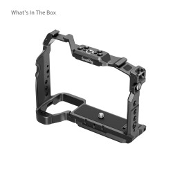 thumbnail Smallrig Camera Cage Kit for Sony A7 V / A7R V / A7 IV 6024 - 2