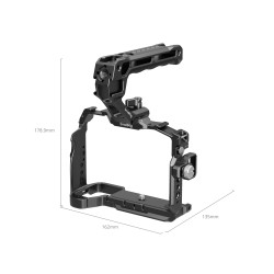 thumbnail Smallrig Camera Cage Kit for Sony A7 V / A7R V / A7 IV Full Cage 6025 - 1