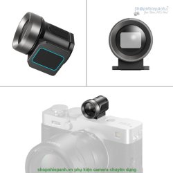 thumbnail Smallrig Camera  External Optical Viewfinder 28mm 5387 - 3