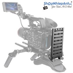 thumbnail SMALLRIG Cheese Plate with Dual 15mm Rod Clamp 1093 - 6