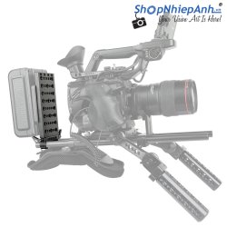 thumbnail SMALLRIG Cheese Plate with Dual 15mm Rod Clamp 1093 - 5