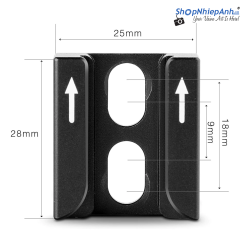 thumbnail SmallRig Cold Shoe 1960 - 1