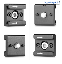 thumbnail SmallRig Cold Shoe (2pcs Pack) 2060 - 1