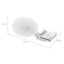 thumbnail SmallRig Cold Shoe Adapter 4734 For sony ZV-E10 ZV-E1 ZV-1F ZV-1II ZV-SmallRig Cold Shoe Adapter 4734 For sony ZV-E10 ZV-E1 ZV-1F ZV-1II ZV-1 - 3