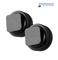 thumbnail SmallRig Cold Shoe Adapter Pack (2 pcs) 1631 - 3