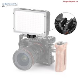 thumbnail SmallRig Cold Shoe Mount Adapter with Anti-off Button 2260 - 0