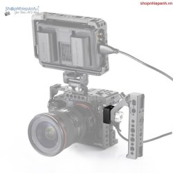 thumbnail SmallRig Cold Shoe Mount Adapter with Anti-off Button 2260